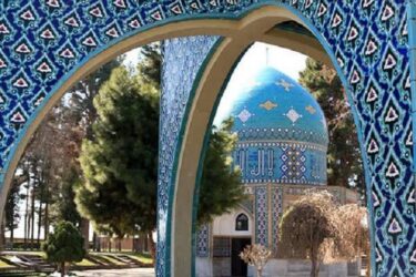 نیشابور به عنوان نماینده منتخب ایران برای کسب عنوان پایتخت گردشگری کشورهای اکو برگزیده شد