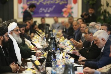 بررسی همکاری‌های اقتصادی و مرزی در نشست مرزی استاندار خراسان رضوی و والی هرات