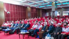 آغاز به کار گردهمایی مدیران عامل استانی و مدیران عالی جمعیت هلال احمر در مشهد