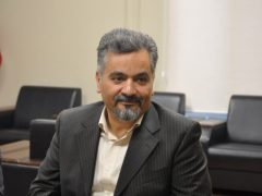 انتصاب رئیس جدید پارک علم و فناوری خراسان رضوی