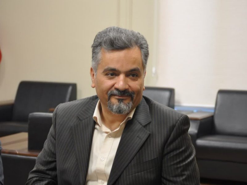 انتصاب رئیس جدید پارک علم و فناوری خراسان رضوی
