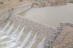 اجرای ۱۱۰ پروژه آبخیزداری در خراسان رضوی