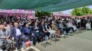 فرخد مشهد میزبان جشنواره گل محمدی با حضور مقامات و دیپلمات‌ها “گزارش تصویری”