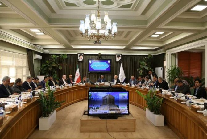 ضرورت استفاده از ظرفیتهای استان برای راه اندازی ناحیه بینالمللی نوآوری ضرورت استفاده از ظرفیتهای استان برای راه اندازی ناحیه بینالمللی نوآوری