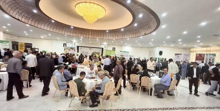 همایش آموزشی ترویجی معرفی سبد محصولات کودی؛ گامی نو برای بازنگری مصرف کود و افزایش بهرهوری در کشاورزی همایش آموزشی ترویجی معرفی سبد محصولات کودی؛ گامی نو برای بازنگری مصرف کود و افزایش بهرهوری در کشاورزی