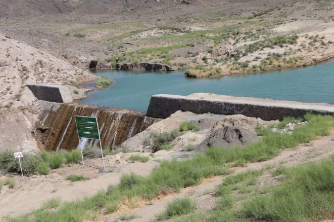 پیشرفت ۹۷درصدی پروژه های آبخیزداری خراسان رضوی پیشرفت ۹۷درصدی پروژه های آبخیزداری خراسان رضوی
