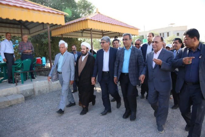 تاکید استاندار خراسان رضوی بر ساخت پروژه گردشگری «چشمه سبز گلمکان» با رویکرد اقتصادی و جذب سرمایهگذار ملی تاکید استاندار خراسان رضوی بر ساخت پروژه گردشگری «چشمه سبز گلمکان» با رویکرد اقتصادی و جذب سرمایهگذار ملی