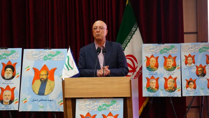 جنگ دوازدهروزه نشان داد اقتدار پایدار فقط از مسیر علم و فناوری میگذرد جنگ دوازدهروزه نشان داد اقتدار پایدار فقط از مسیر علم و فناوری میگذرد