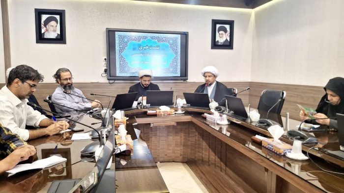 افتتاح دهمین نمایشگاه تخصصی کتب حوزوی و معارف اسلامی در مشهد؛ فرصتی برای ترویج فرهنگ مطالعه و پژوهش افتتاح دهمین نمایشگاه تخصصی کتب حوزوی و معارف اسلامی در مشهد؛ فرصتی برای ترویج فرهنگ مطالعه و پژوهش