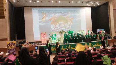 ارتقای معنوی و حمایت همه‌جانبه از خانواده‌های تحت پوشش در جشن میلاد پیامبر اکرم (ص) و امام جعفر صادق (ع)