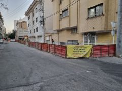 آغاز فاز دوم عملیات اجرایی کانال جمع‌آوری آب‌های زیرسطحی خیابان صفا