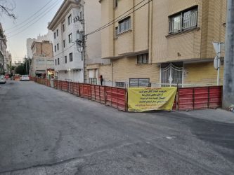 آغاز فاز دوم عملیات اجرایی کانال جمع‌آوری آب‌های زیرسطحی خیابان صفا