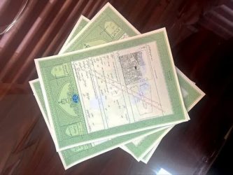 اخذ سند مالکیت برای کسانی که فروشنده ملک را به نامشان نکرده چگونه است؟