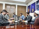 مشهد مقدس ،بزرگترین رسانه انسانی جهان است