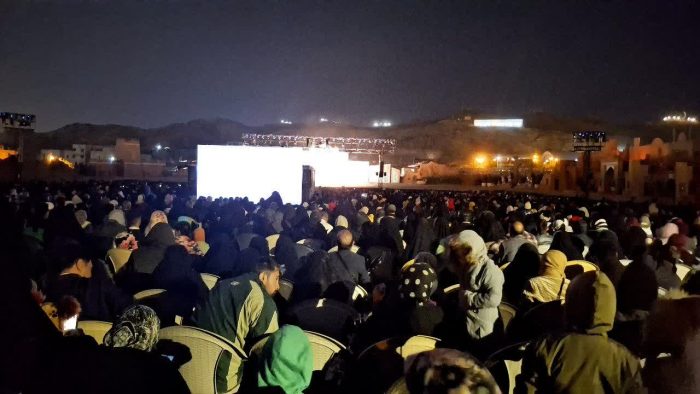 نمایش ۱۸۰۰۱ با حضور ۹۵ هزار بازدیدکننده به شب‌های پایانی خود نزدیک می شود