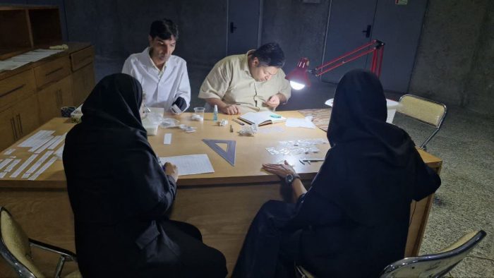 شی فلزی تاریخی در خراسان رضوی کارشناسی و ساماندهی شد شی فلزی تاریخی در خراسان رضوی کارشناسی و ساماندهی شد