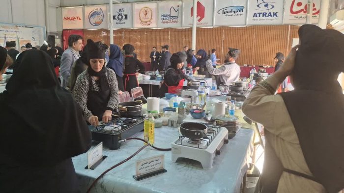 مسابقه آشپزی طعم امید ۵ برای توانمندسازی معلولان و توسعه گردشگری دسترسپذیر برگزار شد مسابقه آشپزی طعم امید ۵ برای توانمندسازی معلولان و توسعه گردشگری دسترسپذیر برگزار شد