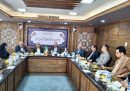 حضور پررنگ ۱۲ استان در نمایشگاه‌های تخصصی مشهد؛ صنایع غذایی و چاپ