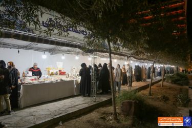 افتتاح بازارچه صنایع دستی و مشاغل خانگی «مفتح»