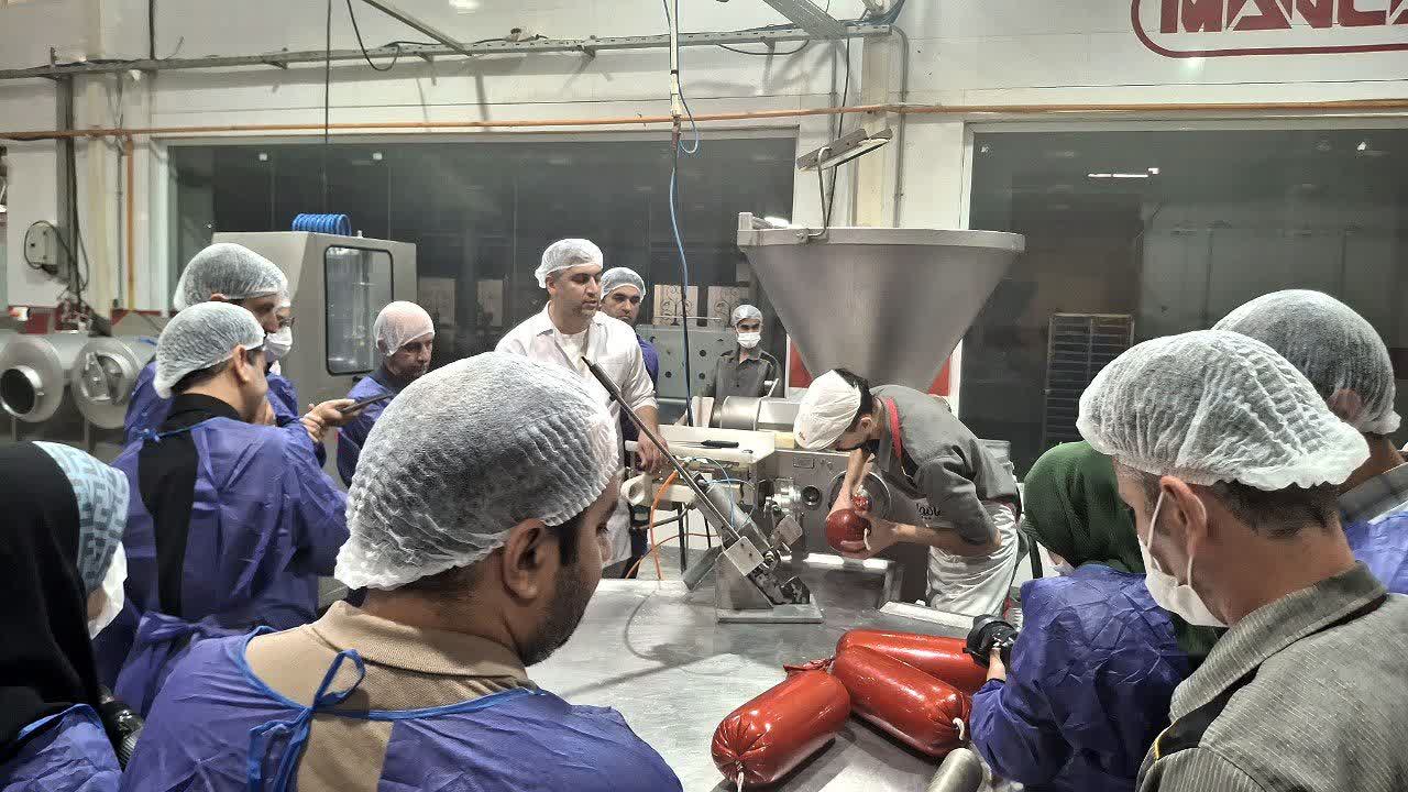 نظارت دامپزشکی خراسان رضوی؛ هم‌زمان برای سلامت جامعه و پایداری اقتصادی تولیدکنندگان