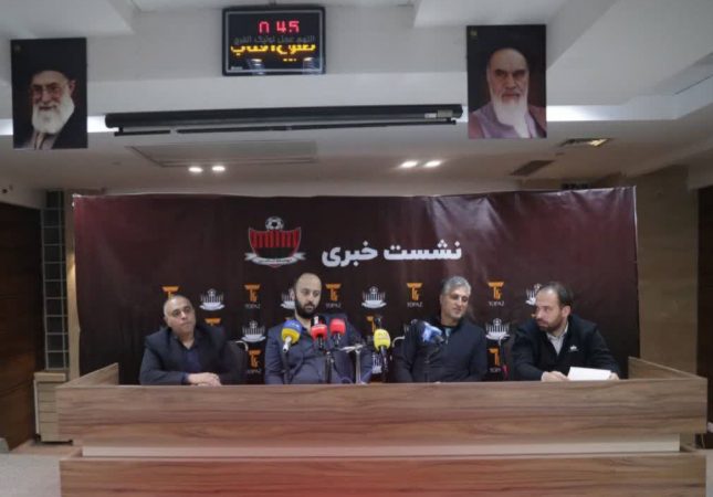 ابومسلم با برنامه پنج‌ساله به دنبال بازگشت به لیگ برتر