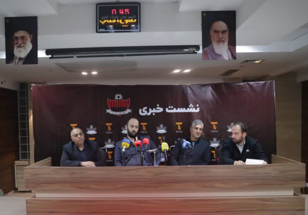 ابومسلم با برنامه پنج‌ساله به دنبال بازگشت به لیگ برتر