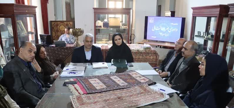 داوری ۱۶۰ اثر صنایع‌دستی خراسان رضوی در هشتمین رویداد ملی مهر اصالت