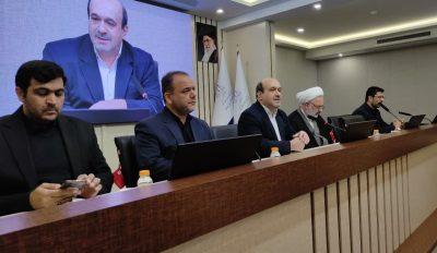 راه‌اندازی سامانه ساماندهی اسناد غیر رسمی (موضوع ماده ۱۰ قانون الزام) در خراسان‌رضوی