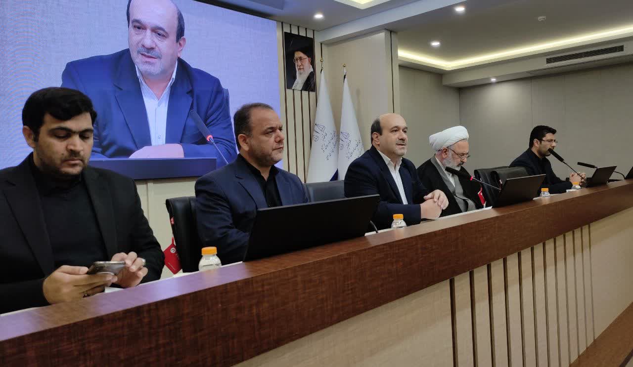 راه‌اندازی سامانه ساماندهی اسناد غیر رسمی (موضوع ماده ۱۰ قانون الزام) در خراسان‌رضوی