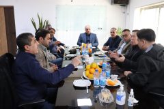 آغاز همکاری با بازرگانان خارجی برای صادرات محصولات کشتارگاهی از خراسان رضوی