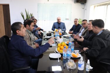 آغاز همکاری با بازرگانان خارجی برای صادرات محصولات کشتارگاهی از خراسان رضوی