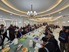 خراسان رضوی و هرات در مسیر طراحی الگوی همکاری برد–برد کشاورزی و تجاری