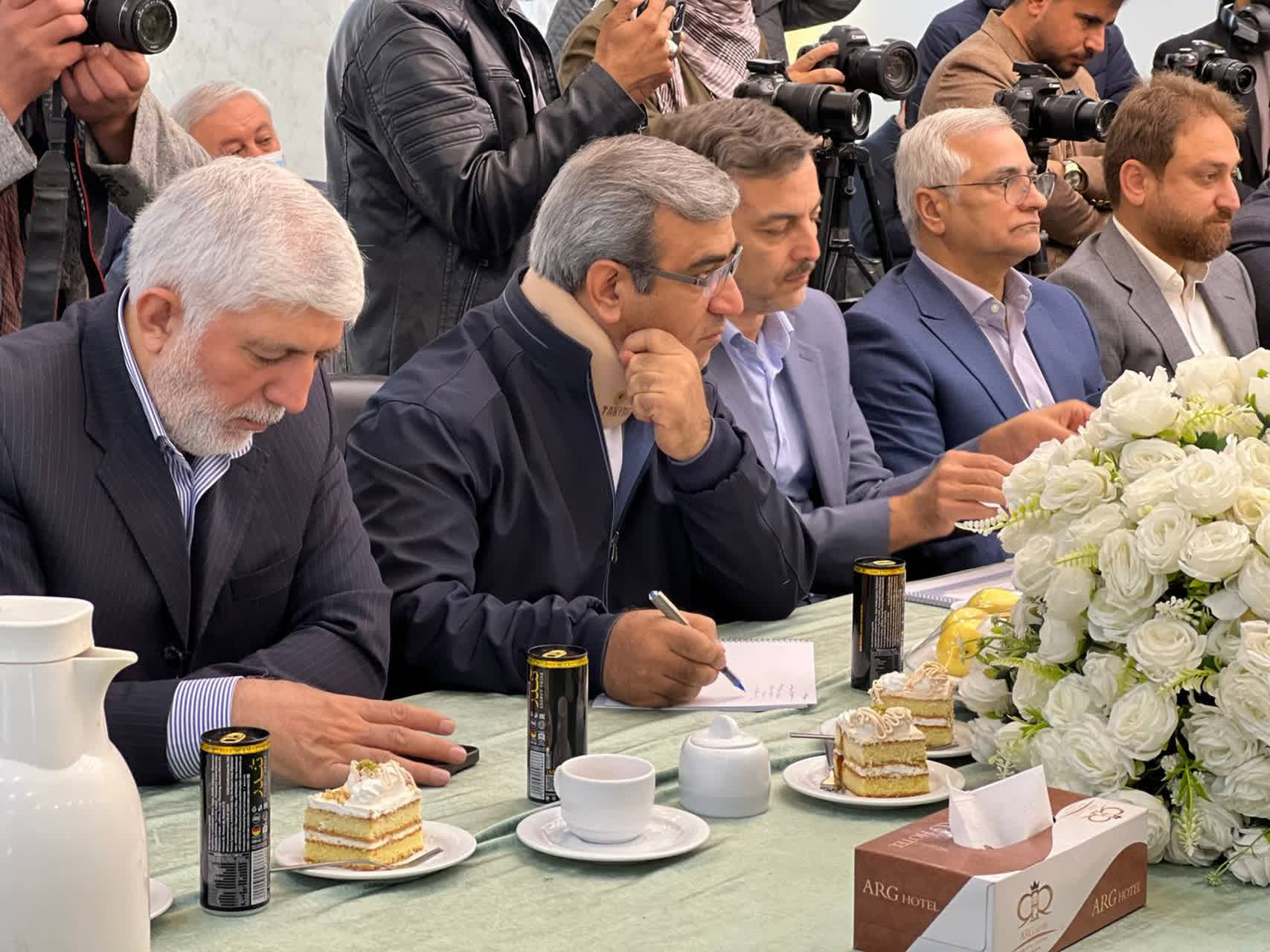 امضای سند همکاری‌های اقتصادی خراسان رضوی و هرات در ۳۲ بند