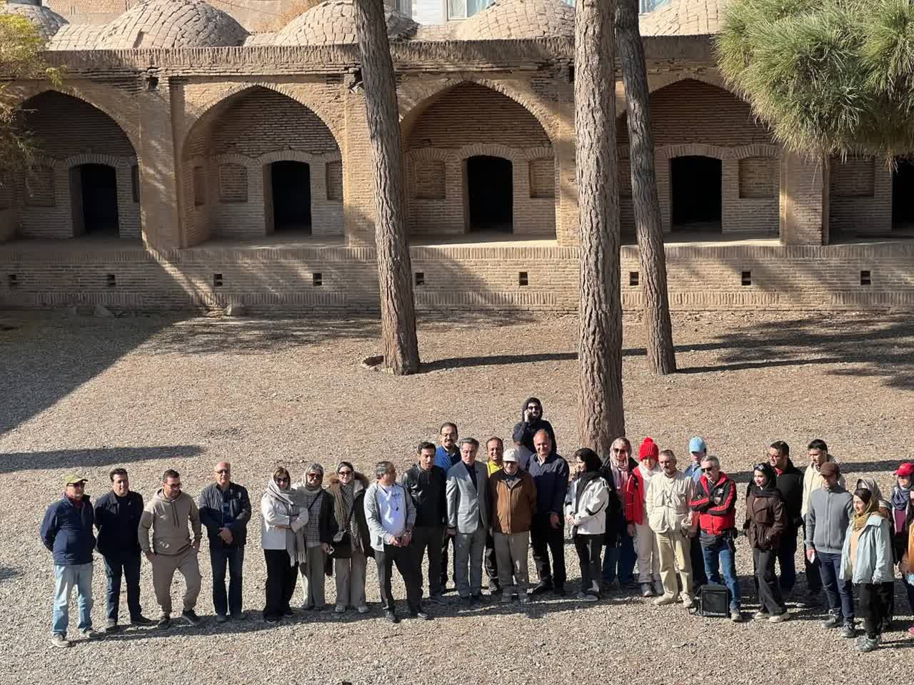 برگزاری تور جاده ابریشم با محوریت آموزش و احیای میراث فرهنگی خراسان رضوی