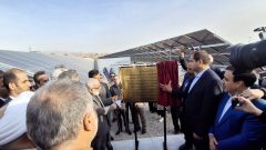 افتتاح هم‌زمان ۷ مگاوات نیروگاه خورشیدی خانگی در خراسان رضوی