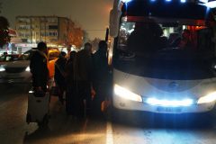 اعزام ۱۶ زائر اولی به کربلای معلی به برکت وقف