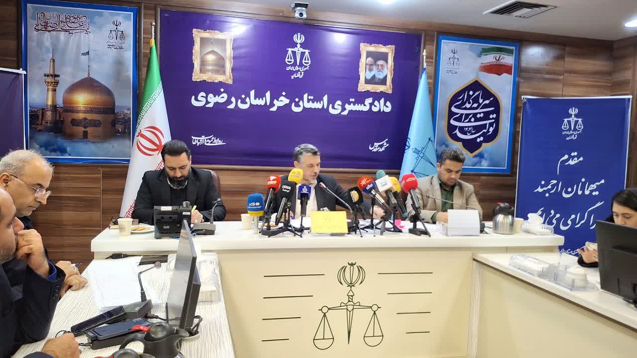 ۵۰۰۰ پرونده از موجودی شعب کاسته شد