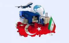 نیم نگاهی به تجارت ایران و ترکیه در ۱۰ ماهه سال جاری