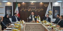 سازمان همیاری شهرداری‌های خراسان رضوی را از بحران خارج کردیم/ تعهد ارزی ۲۲ میلیون یورویی همچنان پابرجاست